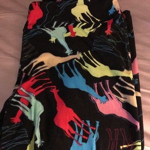 TC Giraffe Leggings